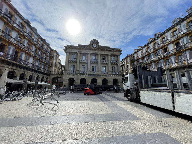 San-Sebastián-Plaza-de-la Constitución