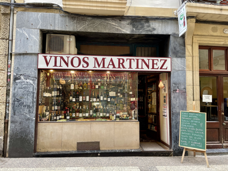 San-Sebastián-Altstadt