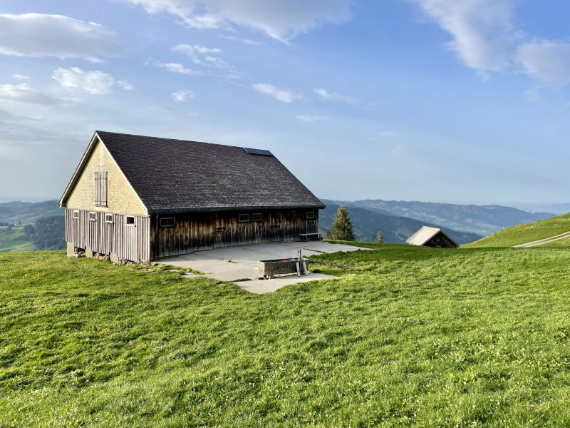 Appenzell-Steinegg
