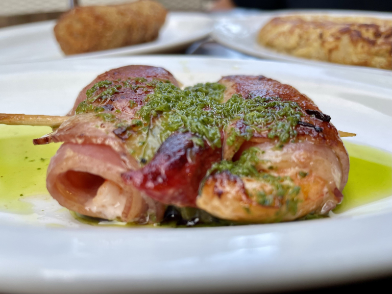 San-Sebastián-Pintxos