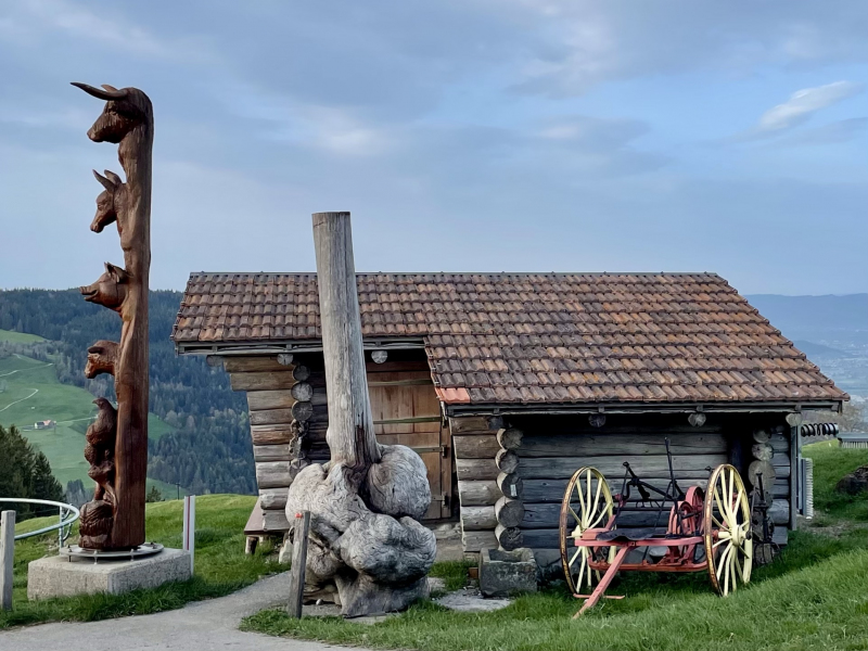 Appenzell-Steinegg