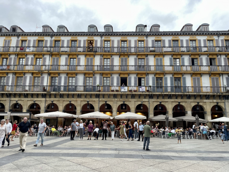 San-Sebastián-Plaza-de-la Constitución
