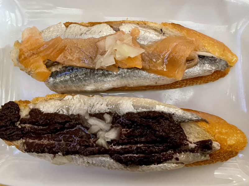 San-Sebastián-Pintxos