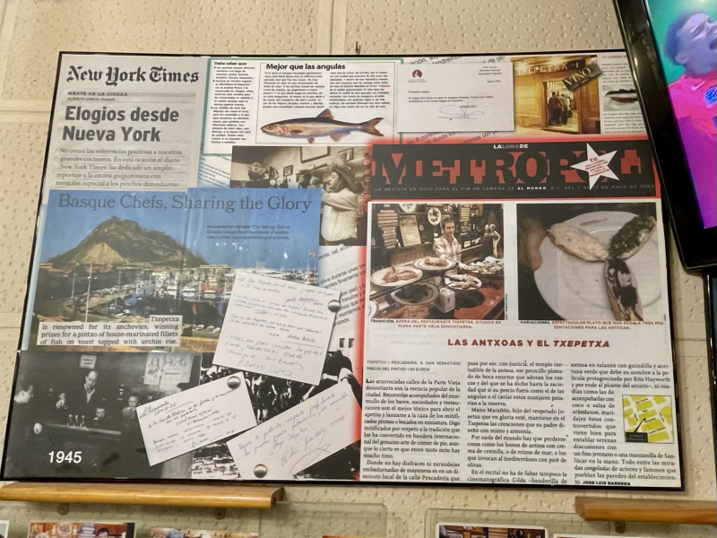 Pintxos-Bar