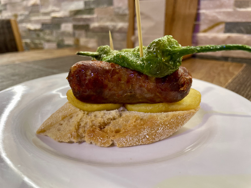 San-Sebastián-Pintxos
