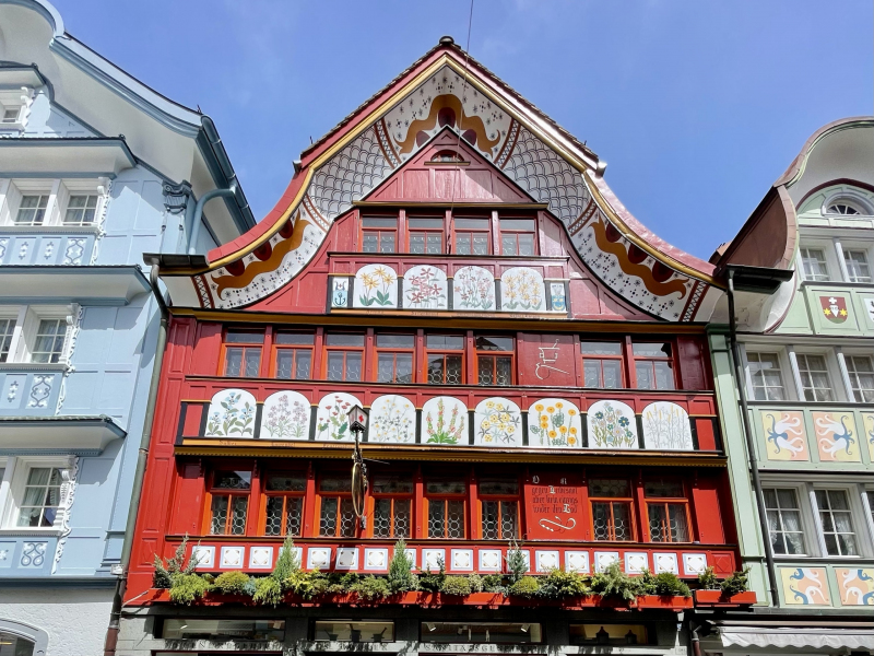 Schweizer-Haus