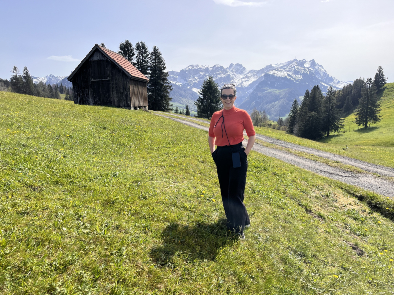 Appenzell-Steinegg