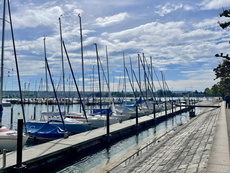 Konstanz-Yachthafen