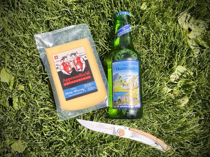 Appenzeller-Käse