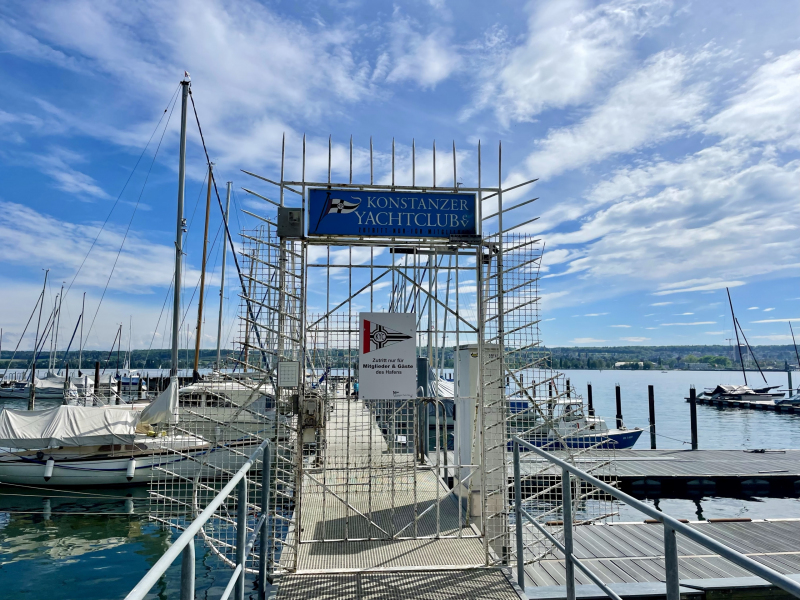 Konstanz-Yachthafen