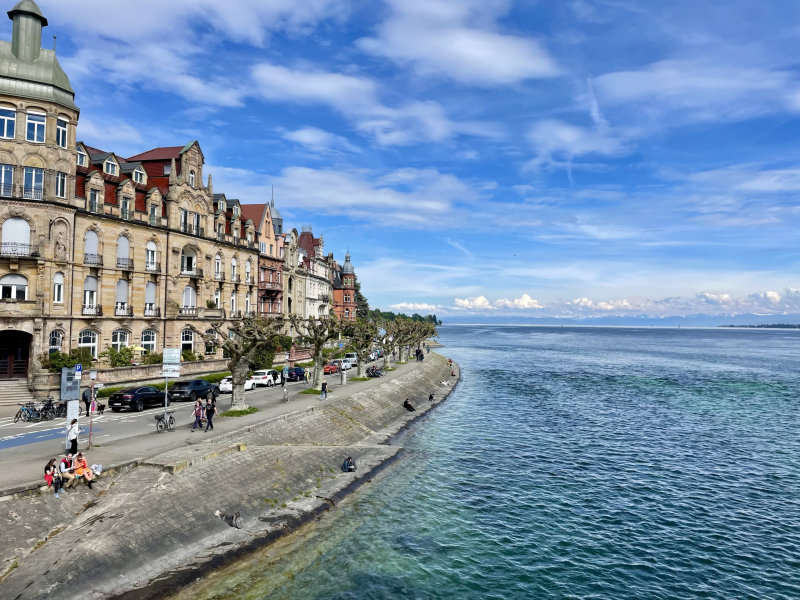 Konstanz-Aussicht-Bodensee