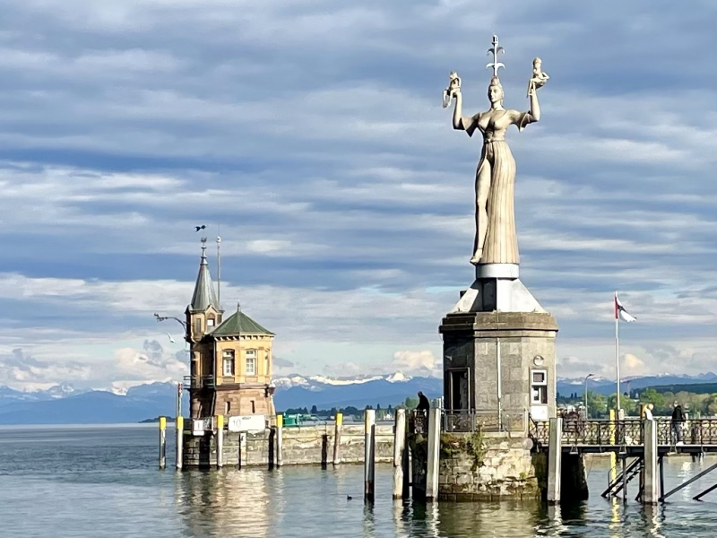 Konstanz-Imperia-Hafenstraße