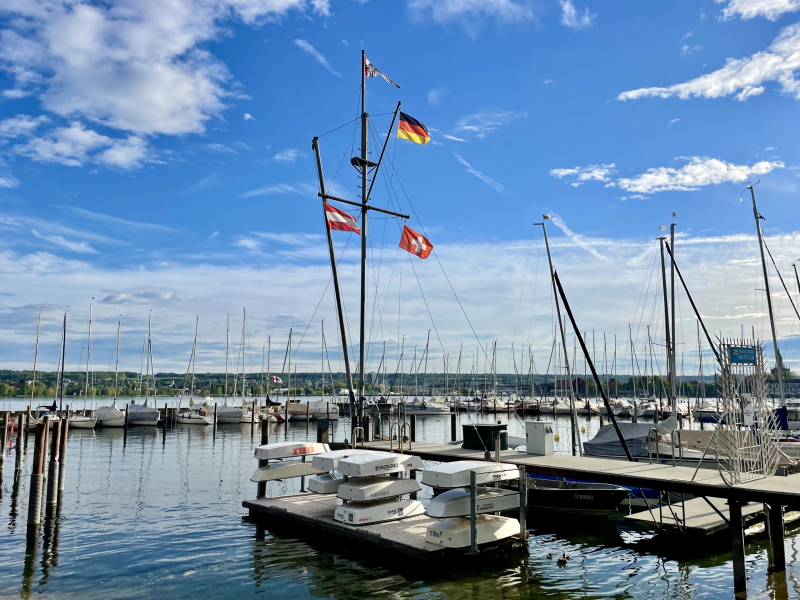 Konstanz-Yachthafen