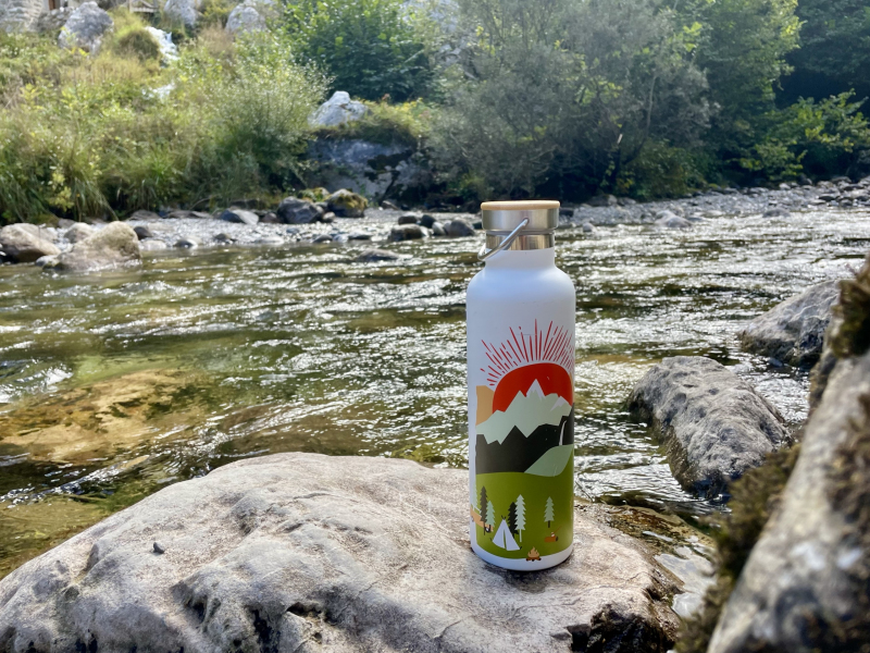 Picos-de-Europa-Ruta-del-Cares-Quellwasser