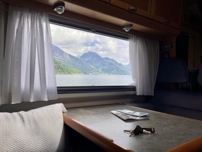 Vierwaldstättersee-Weggis