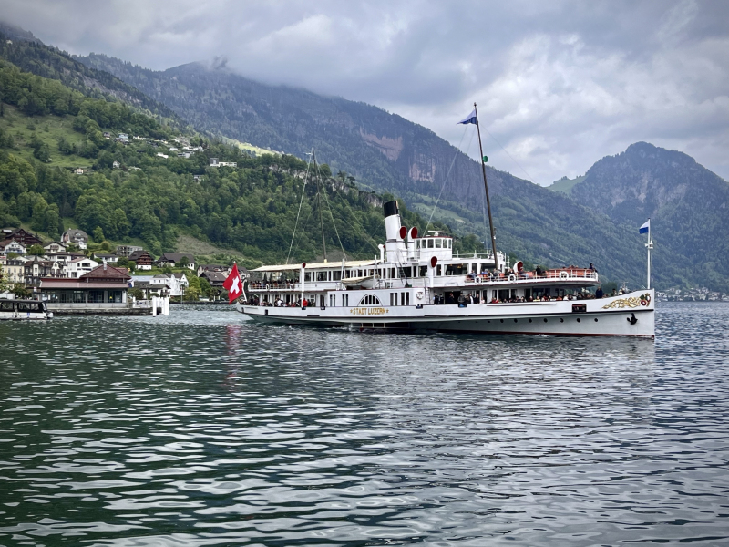 Vierwaldstättersee-Weggis