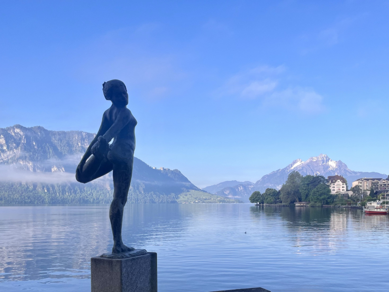 Vierwaldstättersee-Weggis