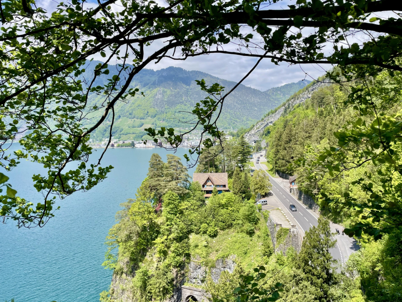 Vierwaldstättersee-Morschach