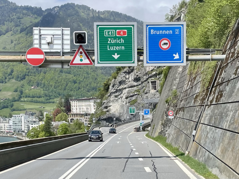 Vierwaldstättersee-Brunnen