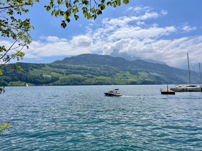 Vierwaldstättersee-Brunnen