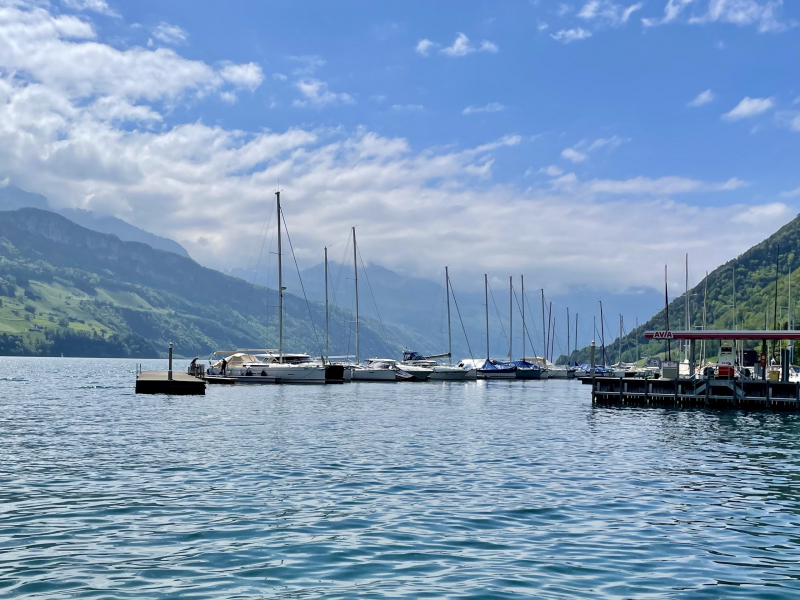 Vierwaldstättersee-Brunnen