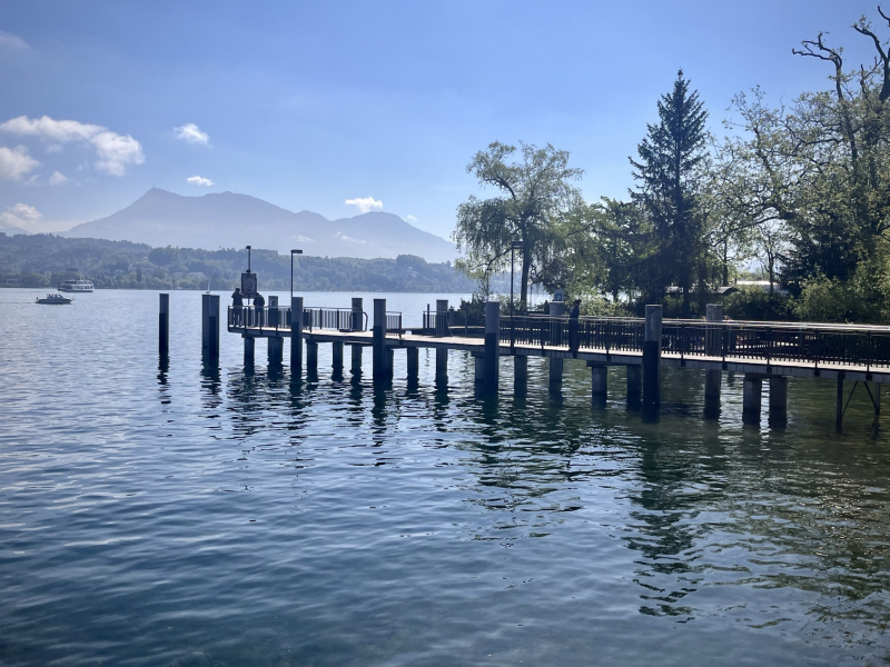 Vierwaldstättersee-Luzern