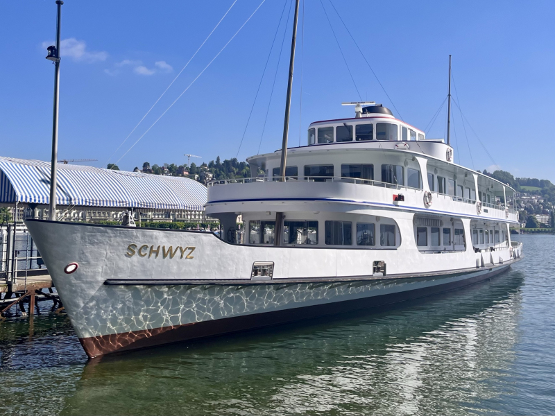Vierwaldstättersee-Luzern