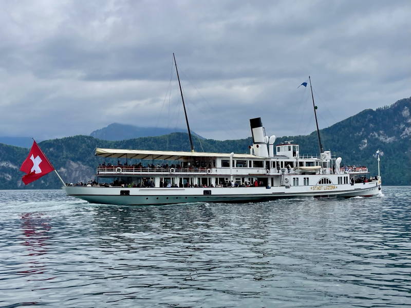 Vierwaldstättersee-Weggis