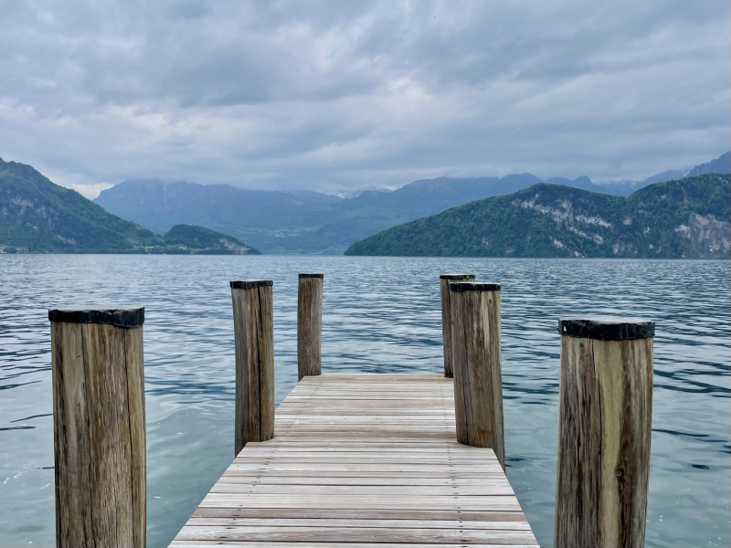 Vierwaldstättersee-Weggis