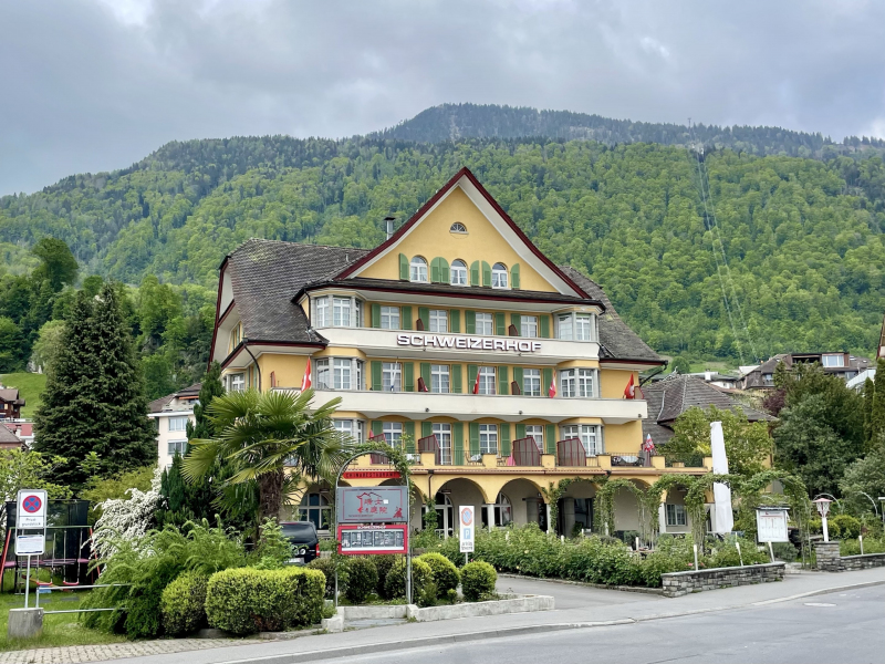 Weggis-Schweizerhof