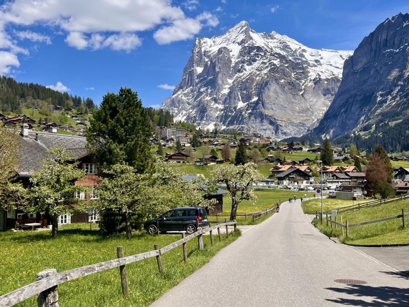 Grindelwald-Wärgistal