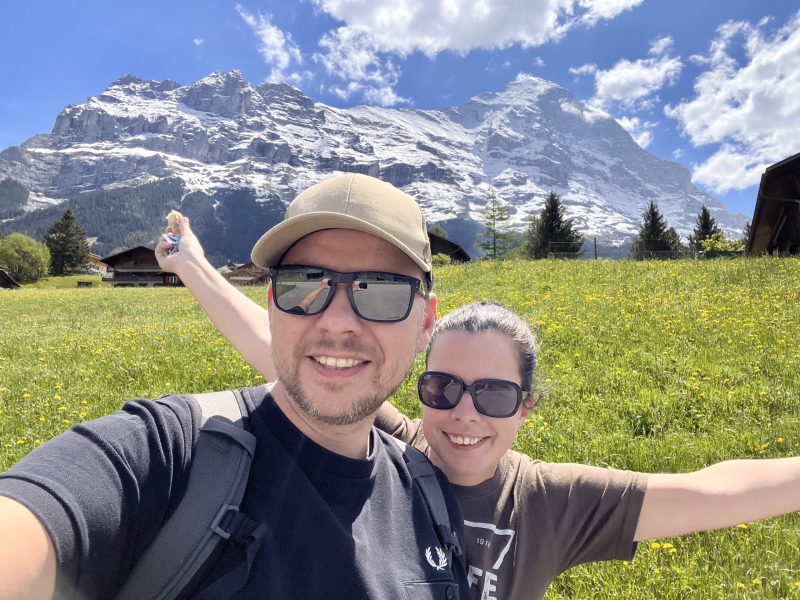 Grindelwald-Wärgistal