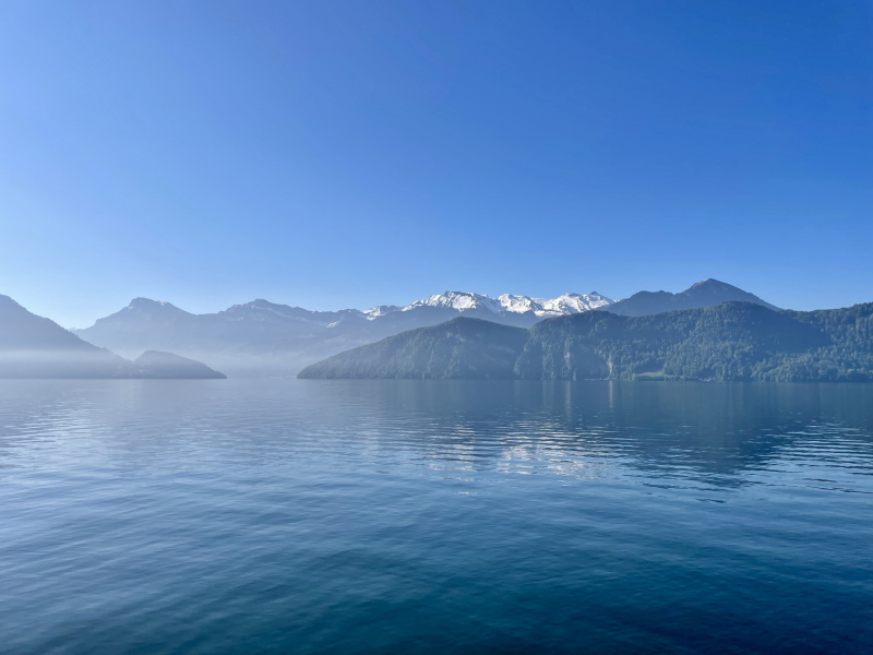 Vierwaldstättersee-Weggis