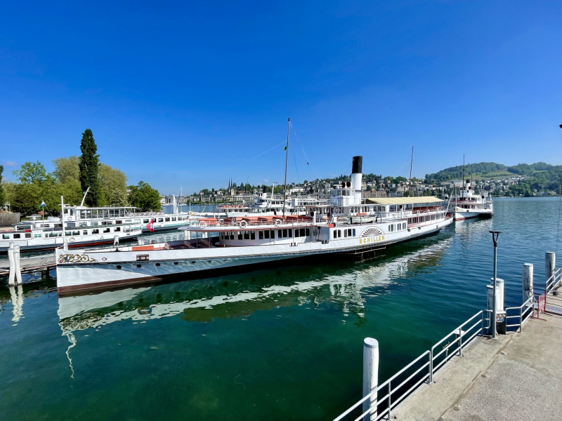 Vierwaldstättersee-Luzern