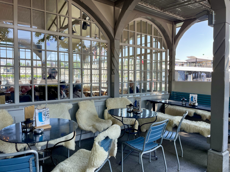 Vierwaldstättersee-Luzern