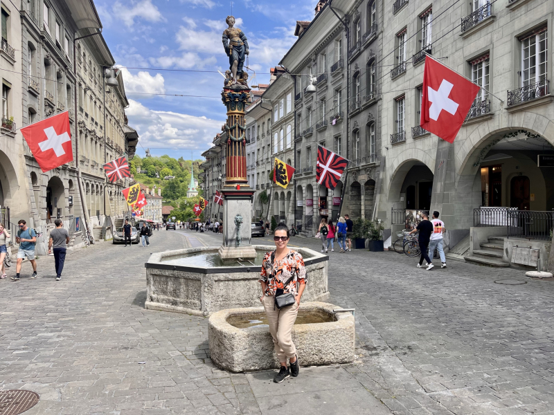 Bern-Figurenbrunnen