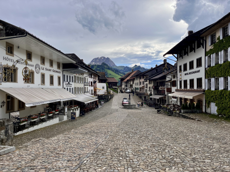 Gruyères
