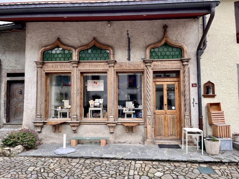 Gruyères