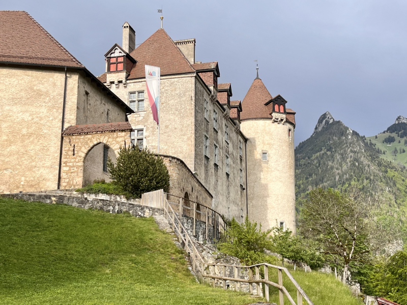 Gruyères