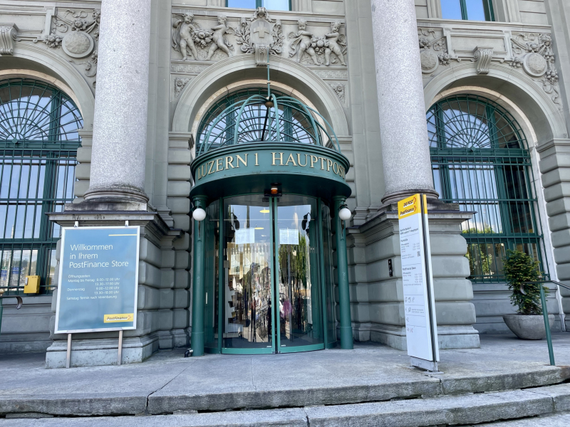 Vierwaldstättersee-Luzern