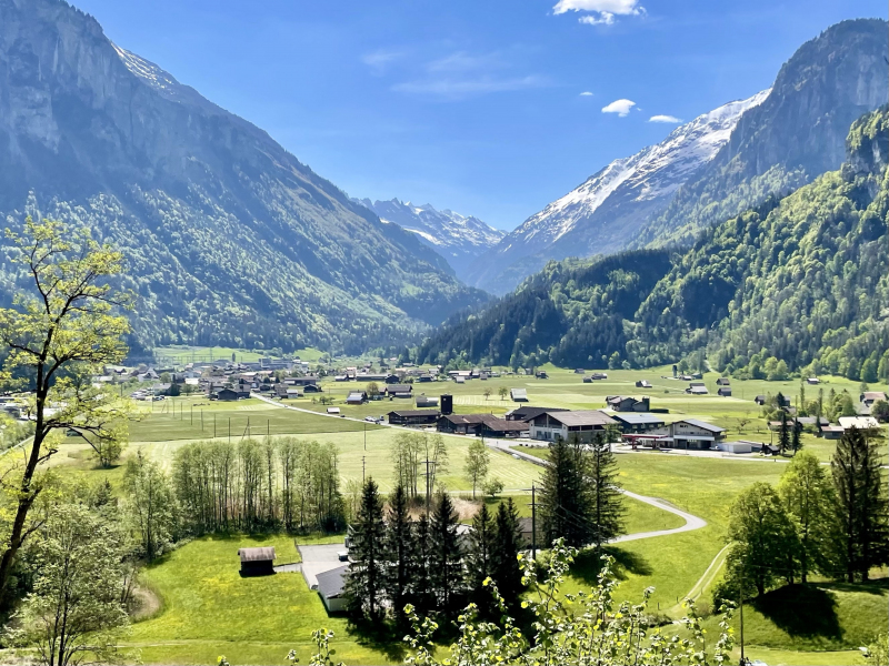 Kanton-Bern-Innertkirchen