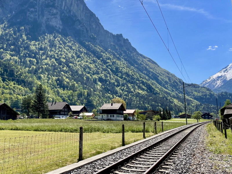 Kanton-Bern-Innertkirchen-Grimseltor