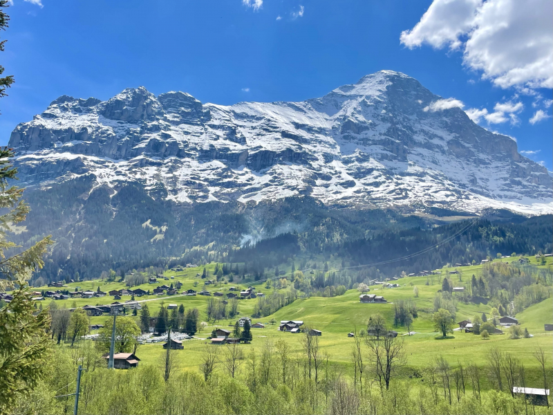 Berner-Oberland-Grindelwald