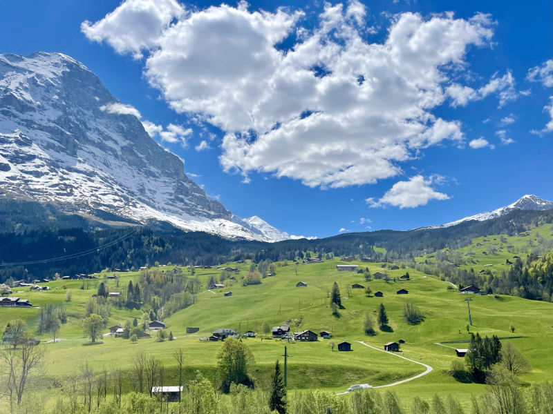 Berner-Oberland-Grindelwald