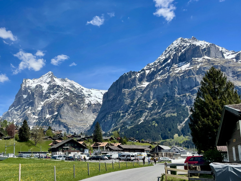 Kanton-Bern-Grindelwald