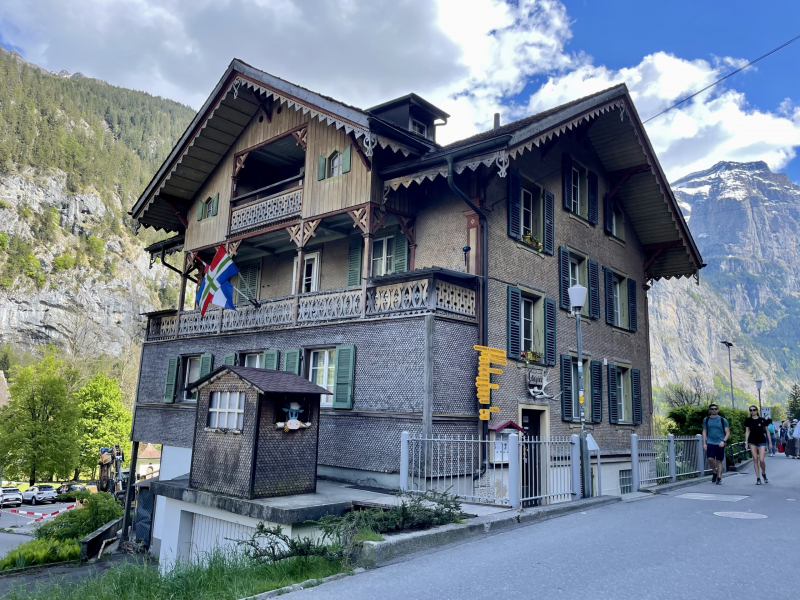 Kanton-Bern-Lauterbrunnen