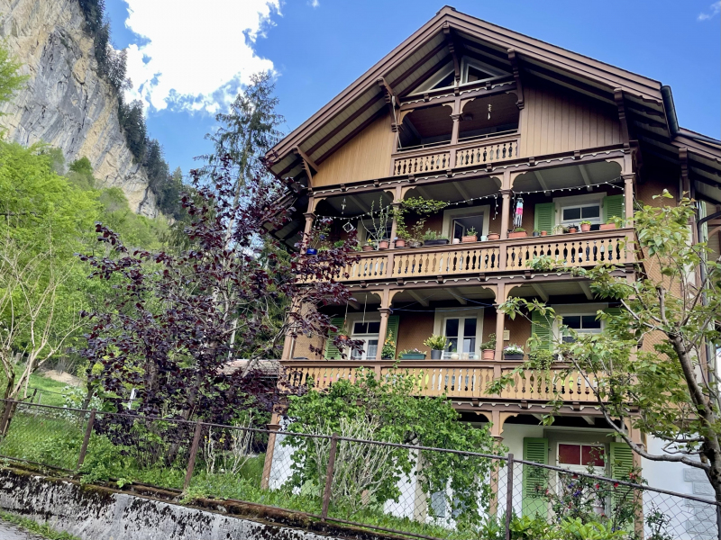 Kanton-Bern-Lauterbrunnen