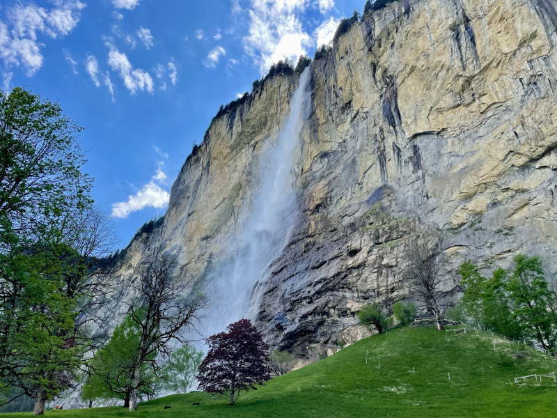 Staubbachfall