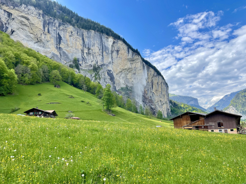 Staubbachfall