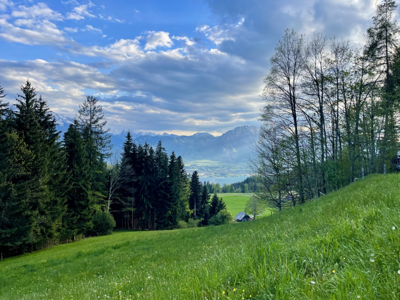 Heiligenschwendi